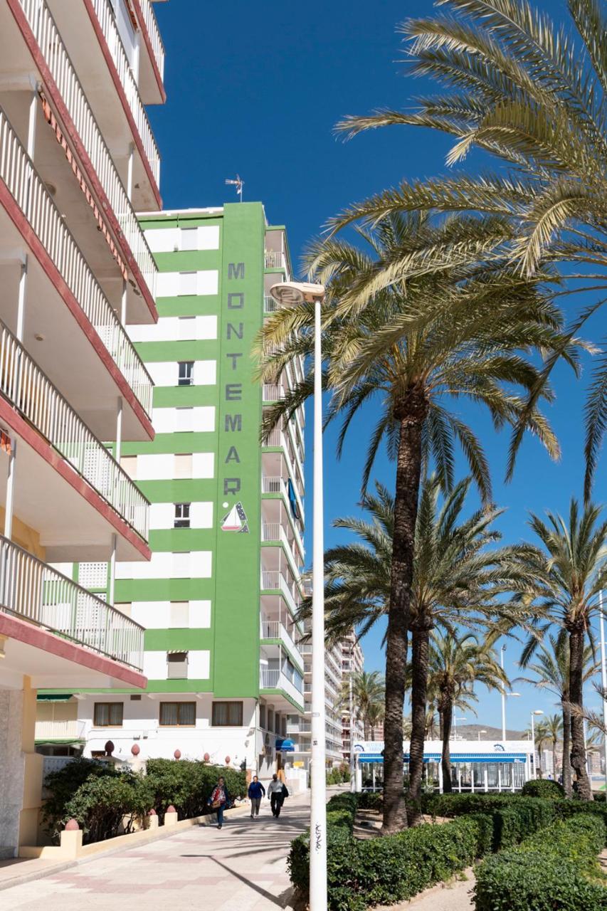 Апартаменты Montemar, B-9º-26 Кульера Экстерьер фото
