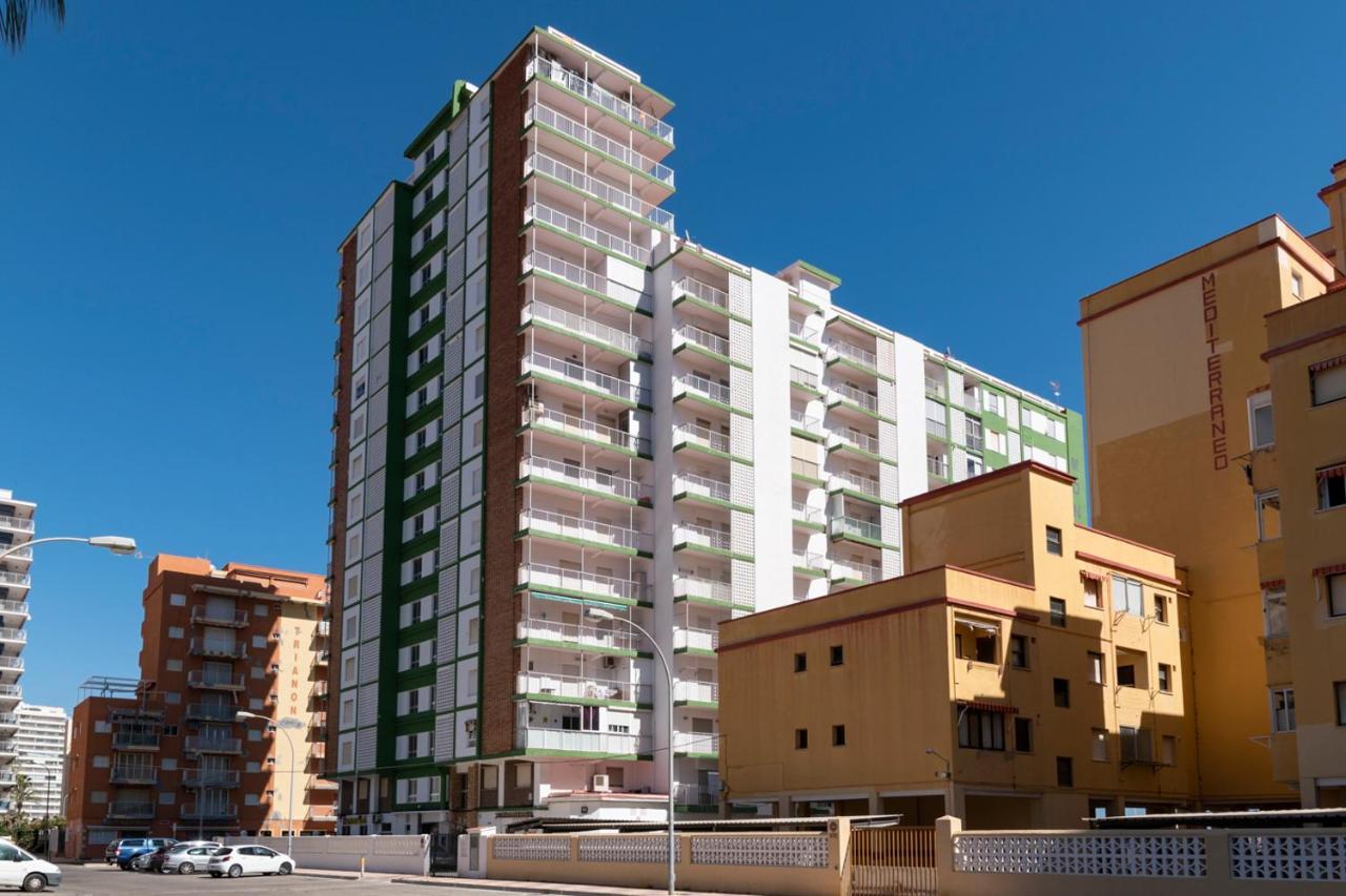 Апартаменты Montemar, B-9º-26 Кульера Экстерьер фото